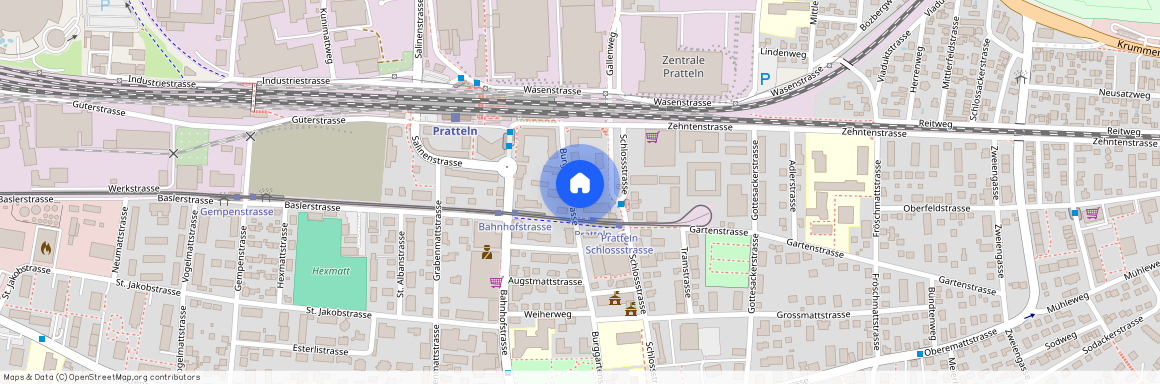 Burggartenstr. 7, 4133 Pratteln