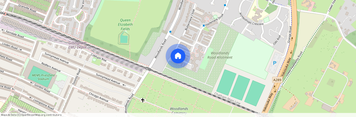 Tangmere Close, ME7, ME7 2TN, Gillingham