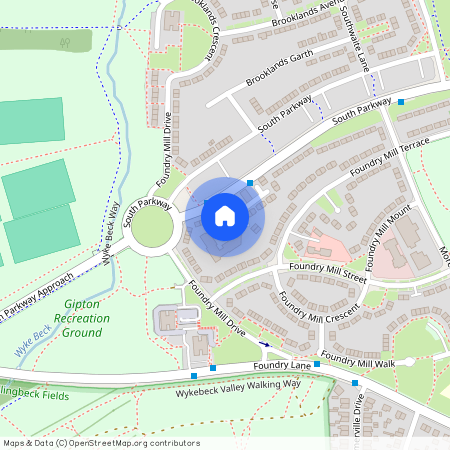 Parkfield Court, Parkfield Way, Leeds, West Yorkshire, LS14