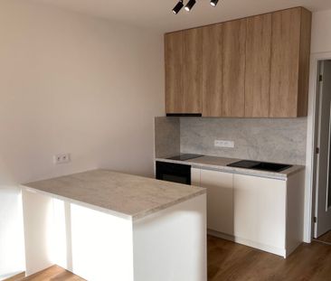 Pronájem bytu 1+kk • 38 m² bez realitkyHvězdová, Brno - Zábrdovice,... - Photo 3