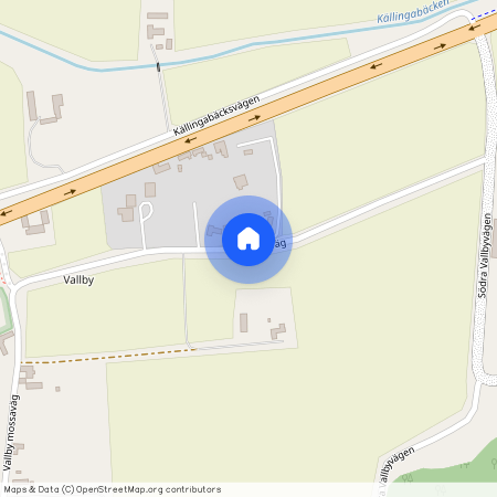 Vallby byväg, Staffanstorp