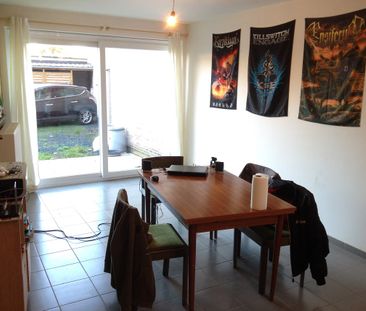Gelijkvloers appartement te huur in Poperinge - Photo 1