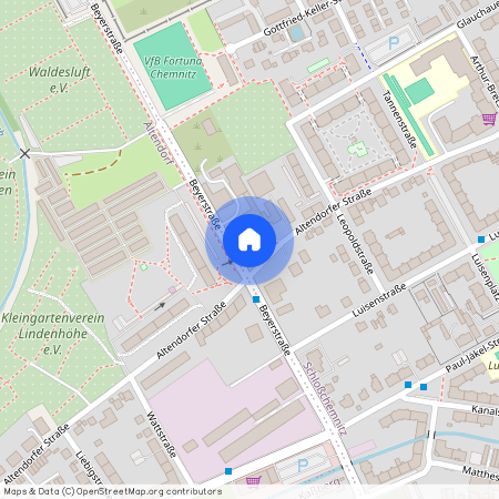 Altendorfer Straße 46, 09113 Chemnitz