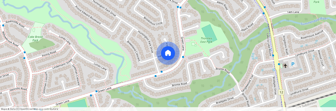 9 Hashbury Place, Markham