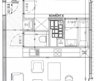 Instapklaar 1slpk-appartement met wijds uitzicht - Photo 5