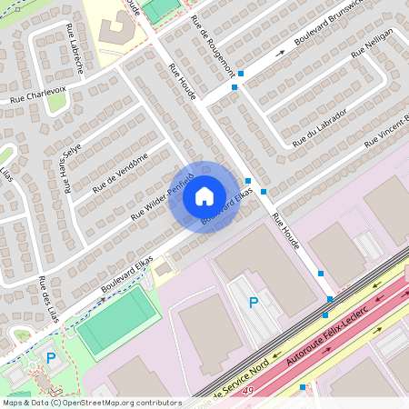 18107 Boul. Elkas, Kirkland (Nord Ouest), H9J 3E1