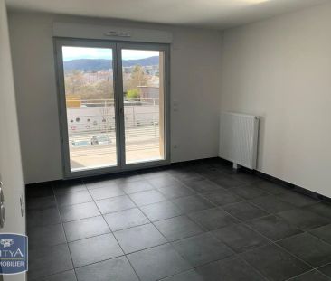 Appartement à louer 2 pièces 46.1m² - Photo 1