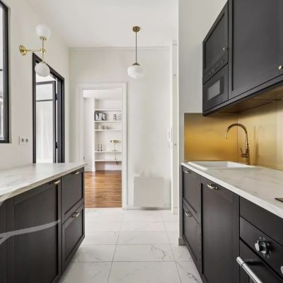 Appartement à louer à Paris 8Ème - Photo 1