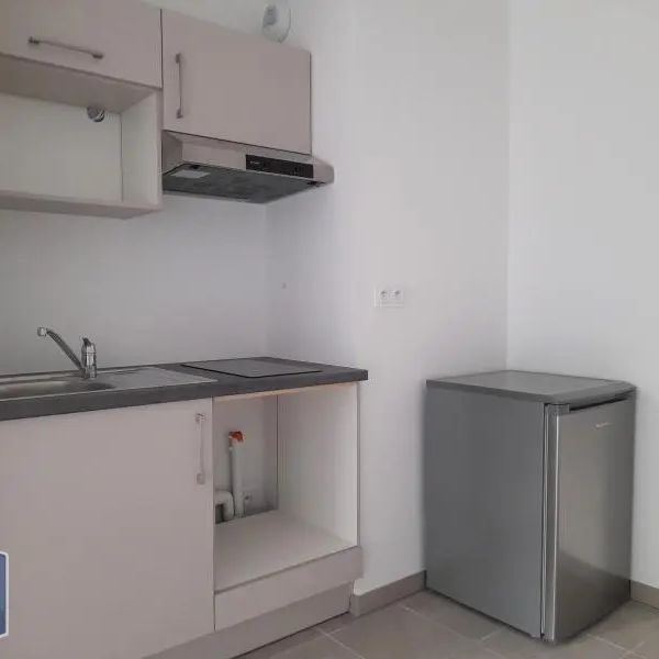 Appartement à louer 1 pièce 29.59m² - Photo 1