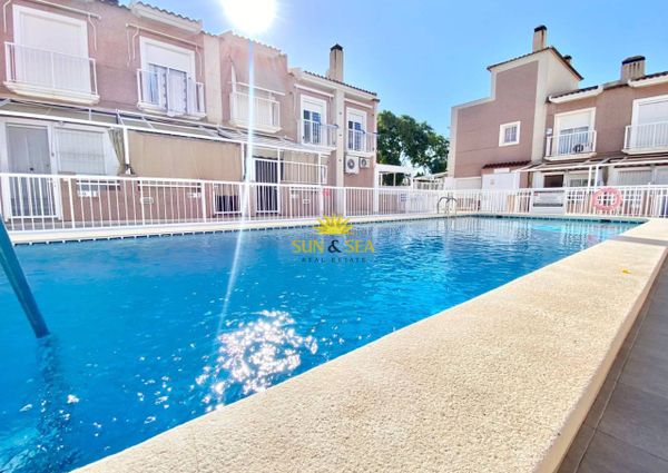 2 BEDROOM DUPLEX - SANTA POLA
