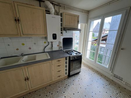 Location Appartement 3 pièces 60m² - Photo 3