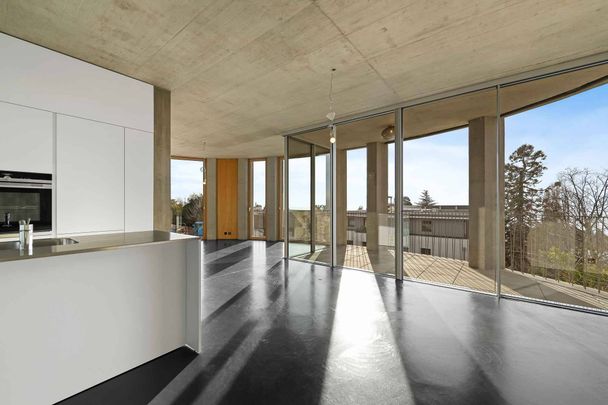 4.5 Zimmer, 110 m², 1. Stock - Foto 1