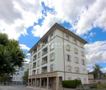 3.5-room apartment on the 4th floor with two balconies - Photo 1