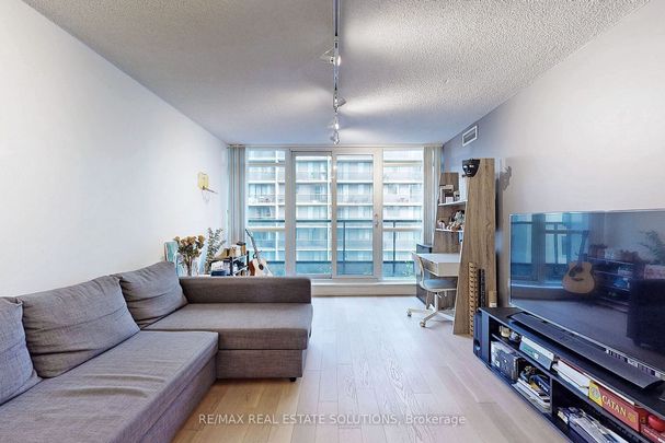 For Lease - 25 Carlton Street Unit# 710, Toronto, Ontario - Photo 1