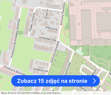 | 3 pokojowe | 72.6m2 | Zamknięte osiedle | Przestronne | Kraków,Kliny - Zdjęcie 1