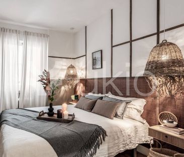 3 room luxury Flat for rent in Madrid, Spain - Photo 5