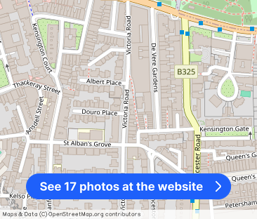 Victoria Road W8 - Photo 1