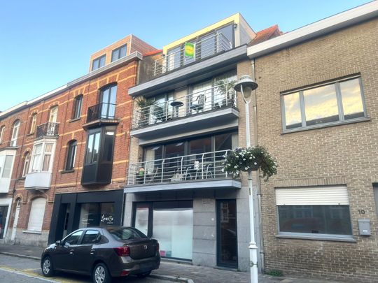 instapklaar dakappartement in Nieuwpoort-Stad - Foto 1