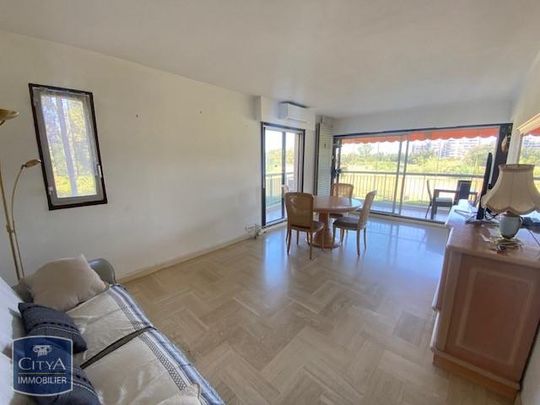 Location Appartement 3 pièces 74m² MANDELIEU LA NAPOULE 06210 - Photo 1