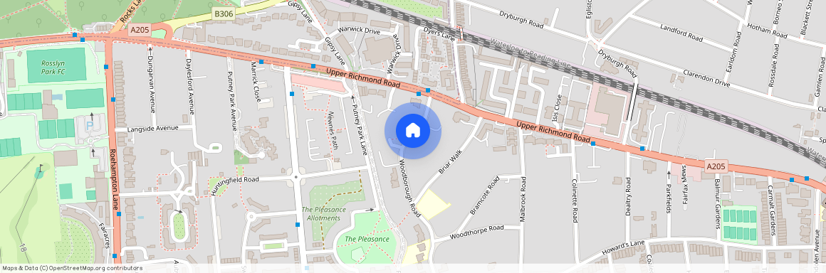 Cheval Court, London, SW15