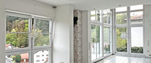 Attraktive Doppelhaushälfte - Foto 1