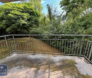 Location Appartement 2 pièces 48m² LUNEVILLE 54300 - Photo 1