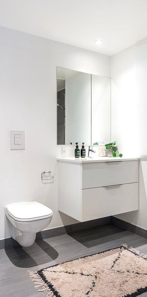 3 vær med køkken alrum og altan - Photo 1