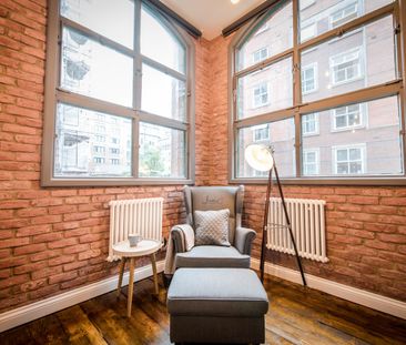 1 Bed Flat, Granby House, M1 - Photo 1