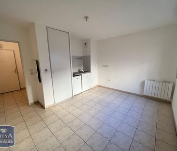 Location Appartement 1 pièce 23m² ROUEN 76000 - Photo 2