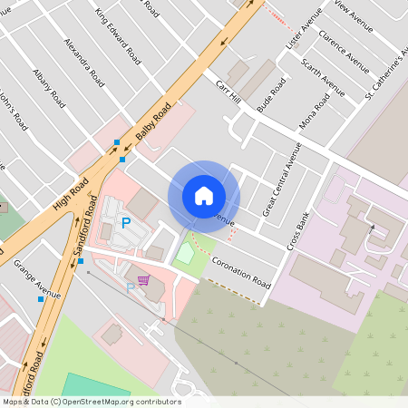 Burton Avenue, Balby, Doncaster DN4