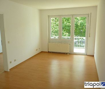Kleine und gemütliche 2-Zi-Wohnung mit Balkon in grüner und ruhiger Lage. - Foto 4