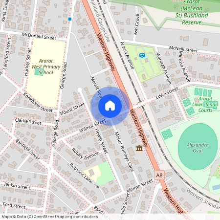 21 Wilmot Street Ararat, VIC 3377