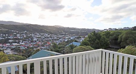 Sunny 3-Bedroom Home with Views in Island Bay - Photo 2
