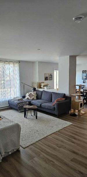 Grand 4 1/2 à Laval, 2 salles de bains, à 2 pas du métro Montmorency - Photo 1