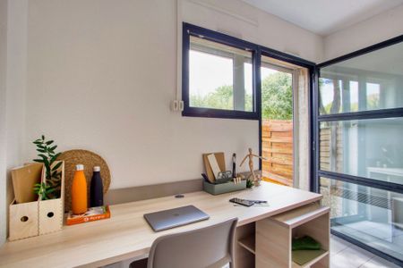 Résidence étudiante Les Sévillanes Nimes - Photo 4