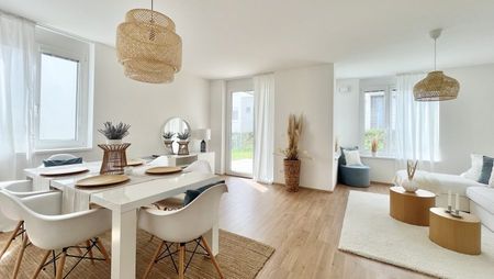 4 Zimmer - 105 m² - Photo 3