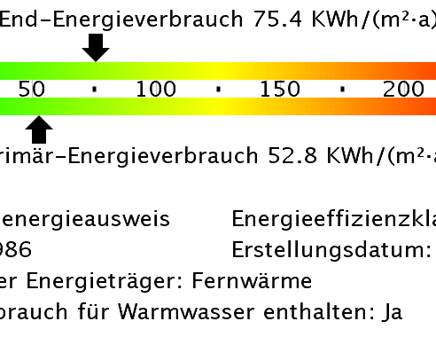 2-Raumwohnung in ruhiger und verkehrsgünstiger Lage - Foto 1