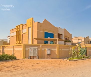 For Rent – Ground Floor Villa in Al Mowaihat 1, - Photo 1