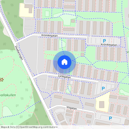 Vivalla, ÖREBRO, Örebro, Lyrikgatan 5 C