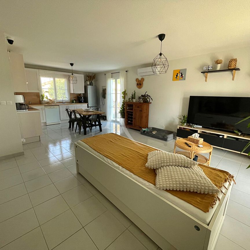 Location Maison 4 pièces 80m² - Photo 1