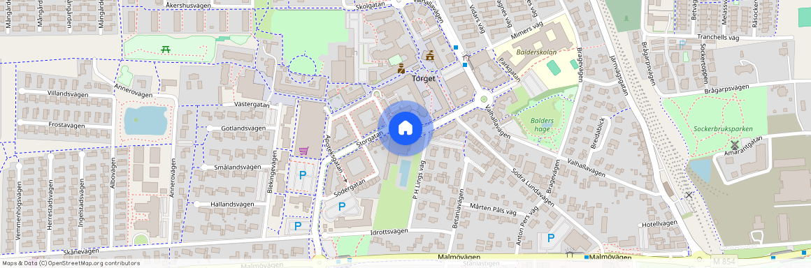 Storgatan 11, 245 31, Staffanstorp