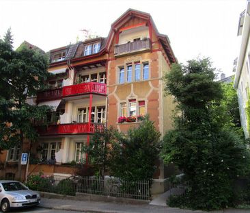 Appartement Art Nouveau exquis au cœur de Zurich (Kreis 6), 120m2 - Foto 6
