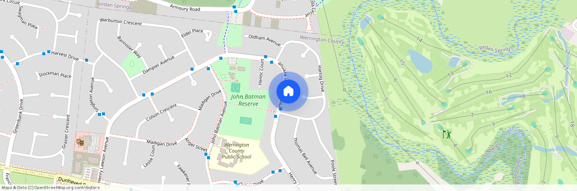 52 Henry Lawson Ave, NSW 2747, Werrington County