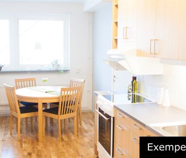 Barrsätragatan 31 C - Foto 1