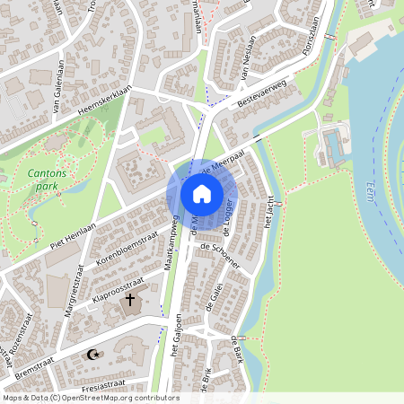 de Meerpaal 7, 3742 HR, Baarn