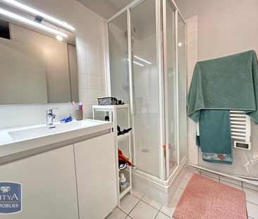 Location Appartement 1 pièce 27m² TOURS 37000 - Photo 5