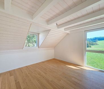 Appartement 3,5 pièces au dernier étage avec mezzanine - Photo 6