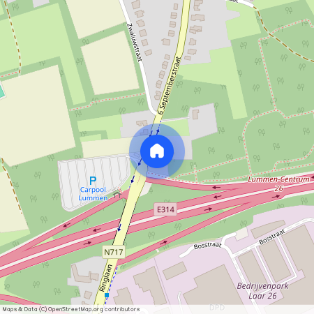 6 Septemberstraat 30 / 2, 3560 Lummen