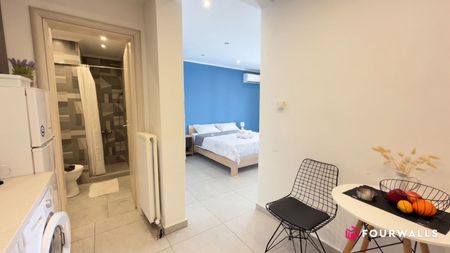 Studio/Γκαρσονιέρα για ενοικίαση Βαρδάρης - Δικαστήρια (Βαρδάρης - Λαχανόκηποι) - Photo 5