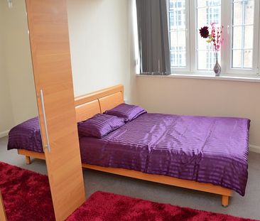 1 Bedroom Flat, Minister House, Near City Centre, Leicester, LE1 1PA - Photo 1